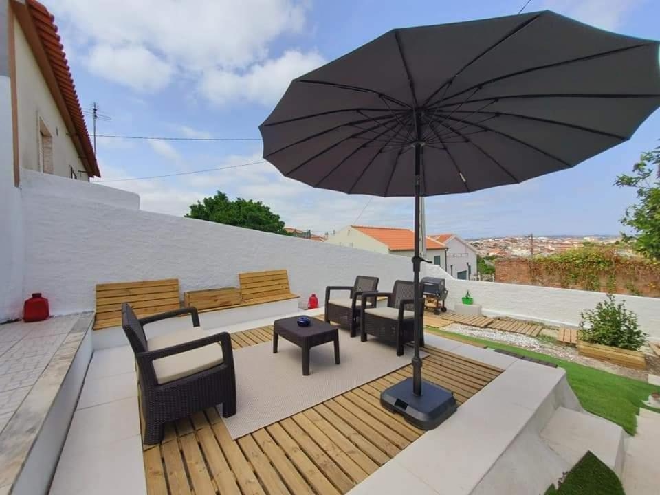 Casa Da Laranjeira Villa Vale Covo  Exterior photo