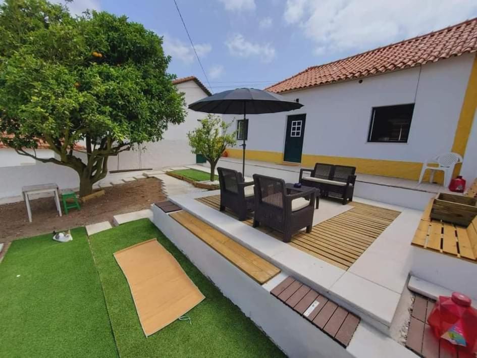 Casa Da Laranjeira Villa Vale Covo  Exterior photo